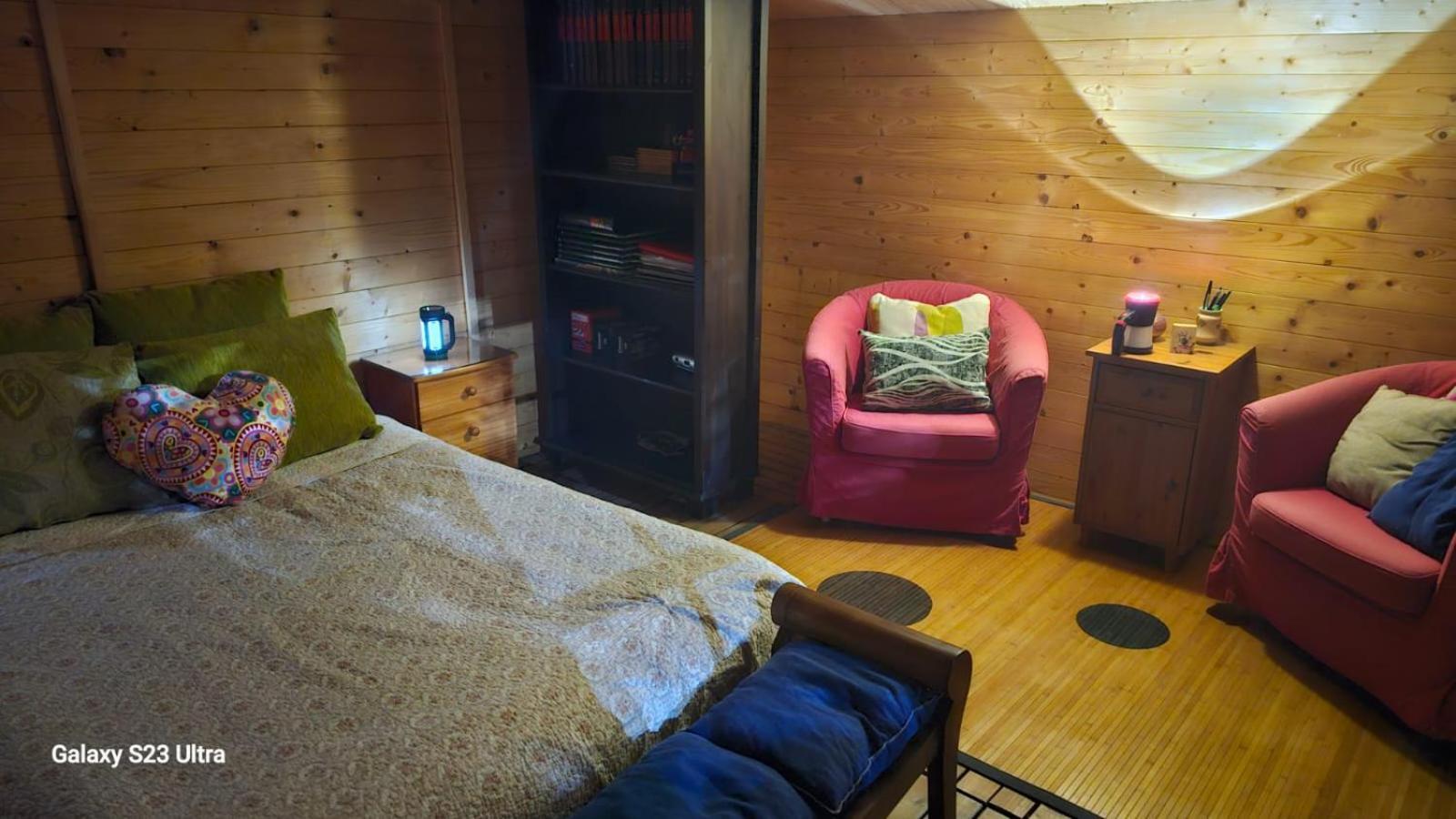 Casa De La Pradera Gospodarstwo wiejskie
