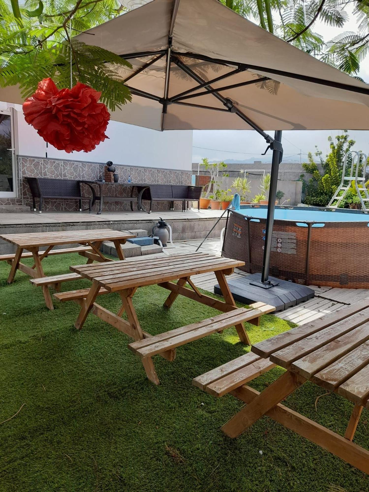 Casa De La Pradera Gospodarstwo wiejskie Arucas