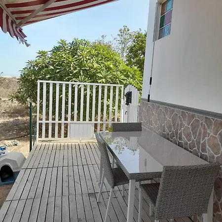 Casa De La Pradera Pension Arucas Buitenkant foto