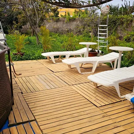 Casa De La Pradera Pension Arucas Buitenkant foto